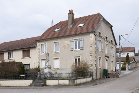 Vue d'ensemble. © Région Bourgogne-Franche-Comté, Inventaire du patrimoine