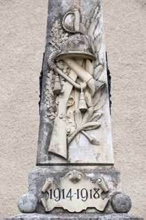 Détail des bas-relief. © Région Bourgogne-Franche-Comté, Inventaire du patrimoine