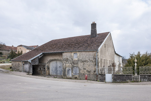 Vue d'ensemble. © Région Bourgogne-Franche-Comté, Inventaire du patrimoine