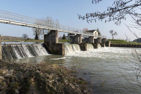 bief © Région Bourgogne-Franche-Comté, Inventaire du patrimoine bief © Région Bourgogne-Franche-Comté, Inventaire du patrimoine