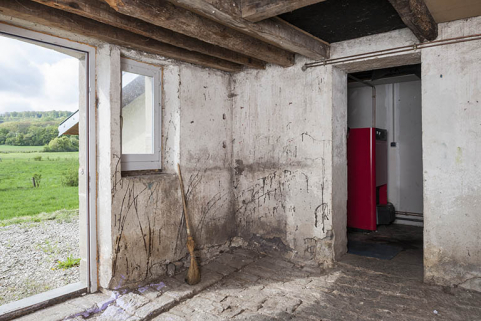 Cave en déblai. © Région Bourgogne-Franche-Comté, Inventaire du patrimoine Cave en déblai. © Région Bourgogne-Franche-Comté, Inventaire du patrimoine