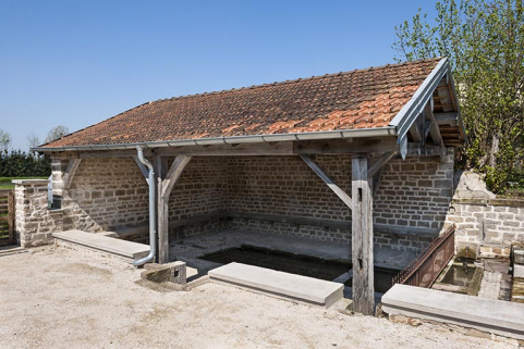 Vue d'ensemble. © Région Bourgogne-Franche-Comté, Inventaire du patrimoine Vue d'ensemble. © Région Bourgogne-Franche-Comté, Inventaire du patrimoine