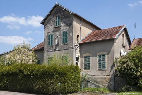 Ancienne maison des soeurs. © Région Bourgogne-Franche-Comté, Inventaire du patrimoine Ancienne maison des soeurs. © Région Bourgogne-Franche-Comté, Inventaire du patrimoine
