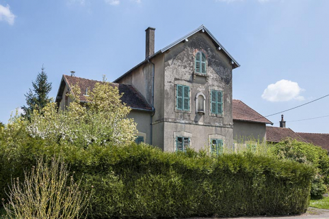 Ancienne maison des soeurs. © Région Bourgogne-Franche-Comté, Inventaire du patrimoine Ancienne maison des soeurs. © Région Bourgogne-Franche-Comté, Inventaire du patrimoine