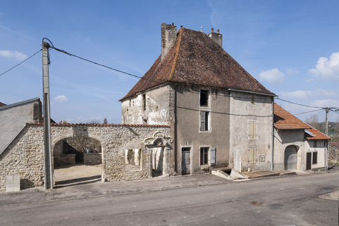 Vue d'ensemble. © Région Bourgogne-Franche-Comté, Inventaire du patrimoine Vue d'ensemble. © Région Bourgogne-Franche-Comté, Inventaire du patrimoine