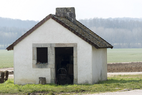 Ancien four communal. © Région Bourgogne-Franche-Comté, Inventaire du patrimoine Ancien four communal. © Région Bourgogne-Franche-Comté, Inventaire du patrimoine