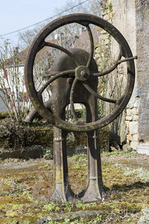 La fontaine de la ferme © Région Bourgogne-Franche-Comté, Inventaire du patrimoine La fontaine de la ferme © Région Bourgogne-Franche-Comté, Inventaire du patrimoine