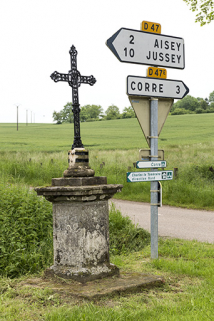 Croix de chemin à Richecourt. © Région Bourgogne-Franche-Comté, Inventaire du patrimoine Croix de chemin à Richecourt. © Région Bourgogne-Franche-Comté, Inventaire du patrimoine