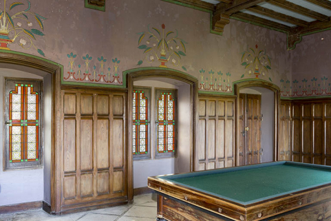 pavillon © Région Bourgogne-Franche-Comté, Inventaire du patrimoine