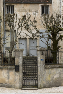 demeure © Région Bourgogne-Franche-Comté, Inventaire du patrimoine