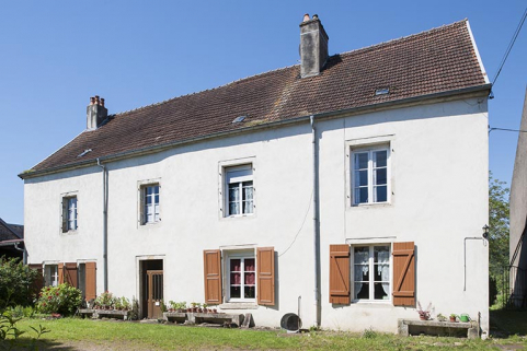 Château du village. © Région Bourgogne-Franche-Comté, Inventaire du patrimoine