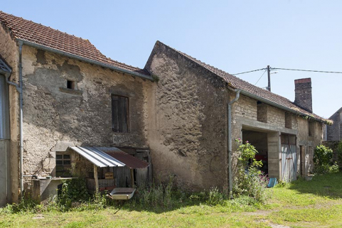 communs du château. © Région Bourgogne-Franche-Comté, Inventaire du patrimoine