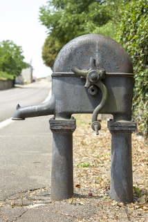 fontaine © Région Bourgogne-Franche-Comté, Inventaire du patrimoine