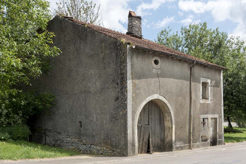 maison © Région Bourgogne-Franche-Comté, Inventaire du patrimoine