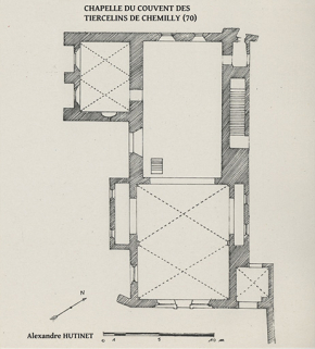 chapelle © Région Bourgogne-Franche-Comté, Inventaire du patrimoine chapelle © Région Bourgogne-Franche-Comté, Inventaire du patrimoine