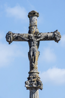 Le Christ. © Région Bourgogne-Franche-Comté, Inventaire du patrimoine Le Christ. © Région Bourgogne-Franche-Comté, Inventaire du patrimoine