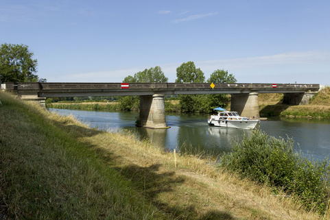 rivière aménagée © Région Bourgogne-Franche-Comté, Inventaire du patrimoine
