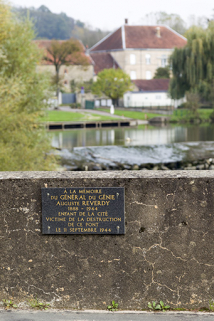 pont rivière aménagée © Région Bourgogne-Franche-Comté, Inventaire du patrimoine  pont rivière aménagée © Région Bourgogne-Franche-Comté, Inventaire du patrimoine
