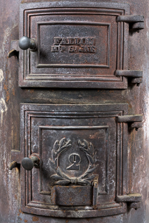 Les portes. © Région Bourgogne-Franche-Comté, Inventaire du patrimoine