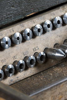 Accessoires (pinces). © Région Bourgogne-Franche-Comté, Inventaire du patrimoine