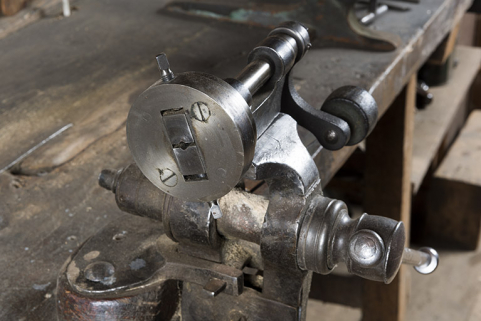 Le mandrin. © Région Bourgogne-Franche-Comté, Inventaire du patrimoine