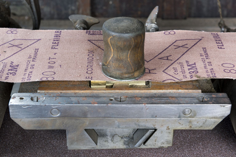 Partie travaillante. © Région Bourgogne-Franche-Comté, Inventaire du patrimoine