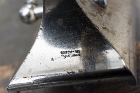 Marque du fabricant. © Région Bourgogne-Franche-Comté, Inventaire du patrimoine