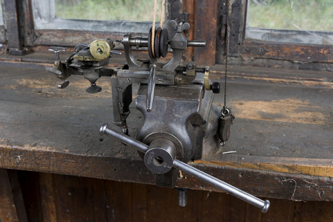 Face avant. © Région Bourgogne-Franche-Comté, Inventaire du patrimoine