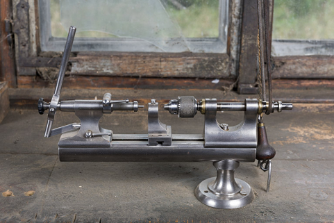 Petit tour, vu de face. © Région Bourgogne-Franche-Comté, Inventaire du patrimoine