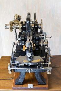 Vue d'ensemble, de profil. © Région Bourgogne-Franche-Comté, Inventaire du patrimoine