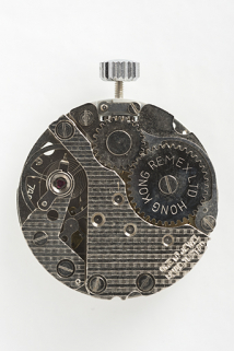 Mouvement Parrenin HP 740 : face côté ponts. © Région Bourgogne-Franche-Comté, Inventaire du patrimoine