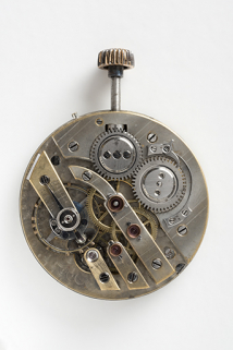 Mouvement Parrenin-Marguet : face côté ponts. © Région Bourgogne-Franche-Comté, Inventaire du patrimoine