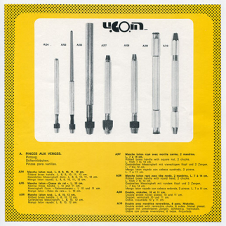 Pinces aux verges, s.d. [années 1960-1970]. © Région Bourgogne-Franche-Comté, Inventaire du patrimoine