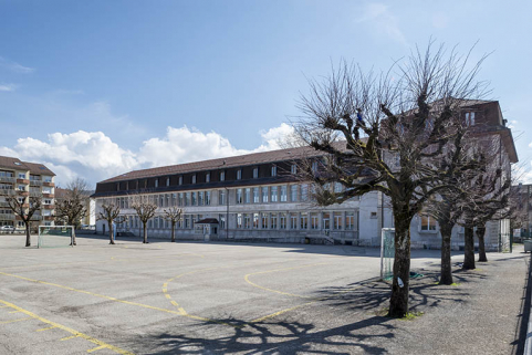 Façade nord. © Région Bourgogne-Franche-Comté, Inventaire du patrimoine