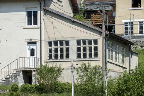L'atelier. © Région Bourgogne-Franche-Comté, Inventaire du patrimoine