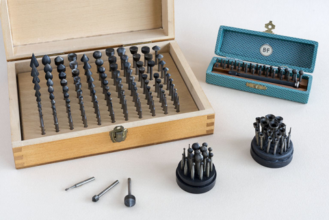 Production de la société Baron : jeux de fraises. © Région Bourgogne-Franche-Comté, Inventaire du patrimoine