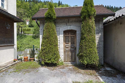 Atelier (petite forge et trempe). © Région Bourgogne-Franche-Comté, Inventaire du patrimoine