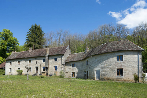 Logement ouvrier. Aile nord. © Région Bourgogne-Franche-Comté, Inventaire du patrimoine Logement ouvrier. Aile nord. © Région Bourgogne-Franche-Comté, Inventaire du patrimoine