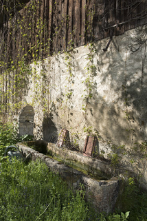 Fontaine. © Région Bourgogne-Franche-Comté, Inventaire du patrimoine