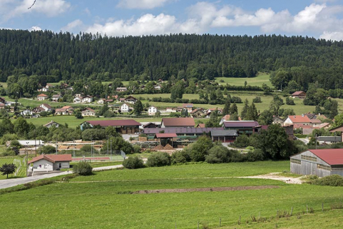 Scierie Boillot (le Moulin Dessus ou le Bas de Grand'Combe). © Région Bourgogne-Franche-Comté, Inventaire du patrimoine Scierie Boillot (le Moulin Dessus ou le Bas de Grand'Combe). © Région Bourgogne-Franche-Comté, Inventaire du patrimoine