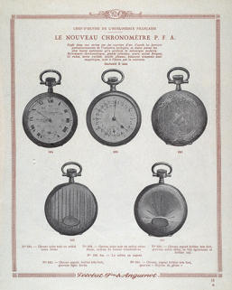 Catalogue Pétolat Frères et Anguenot, s.d. [vers 1930]. © Région Bourgogne-Franche-Comté, Inventaire du patrimoine