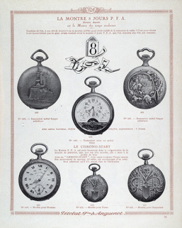 Catalogue Pétolat Frères et Anguenot, s.d. [vers 1930]. © Région Bourgogne-Franche-Comté, Inventaire du patrimoine