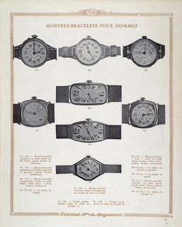 Catalogue Pétolat Frères et Anguenot, s.d. [vers 1930]. © Région Bourgogne-Franche-Comté, Inventaire du patrimoine