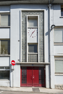 Entrée de l'usine (n°10). © Région Bourgogne-Franche-Comté, Inventaire du patrimoine