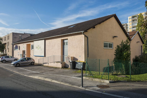 Vue de trois quarts droite. © Région Bourgogne-Franche-Comté, Inventaire du patrimoine