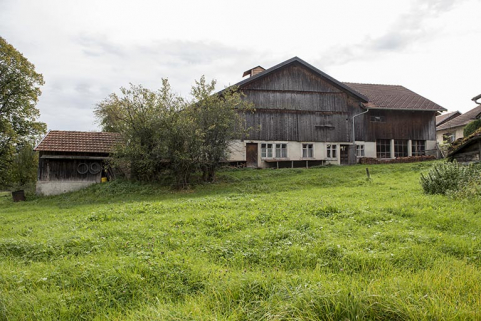 Façade postérieure. © Région Bourgogne-Franche-Comté, Inventaire du patrimoine