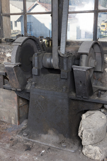 Meuleuse double. © Région Bourgogne-Franche-Comté, Inventaire du patrimoine