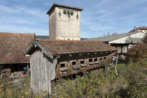 Rûcher et transformateur. © Région Bourgogne-Franche-Comté, Inventaire du patrimoine Rûcher et transformateur. © Région Bourgogne-Franche-Comté, Inventaire du patrimoine