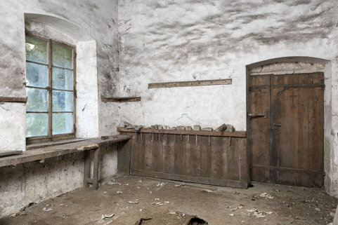 Atelier de fabrication du martinet. © Région Bourgogne-Franche-Comté, Inventaire du patrimoine