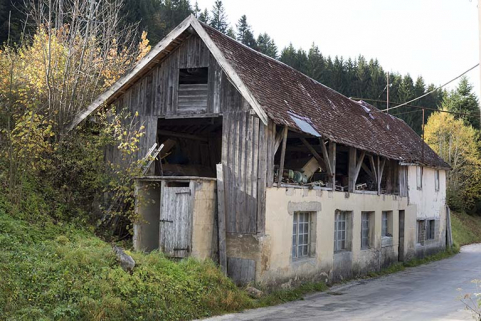 Atelier de réparation (affûtage), de trois quarts gauche. © Région Bourgogne-Franche-Comté, Inventaire du patrimoine Atelier de réparation (affûtage), de trois quarts gauche. © Région Bourgogne-Franche-Comté, Inventaire du patrimoine